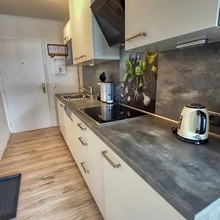 Haus Schoene Aussicht, App 2sb109 Apartment Heiligenhafen