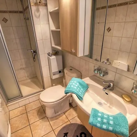 Haus Schoene Aussicht, App 2sb109 Apartment