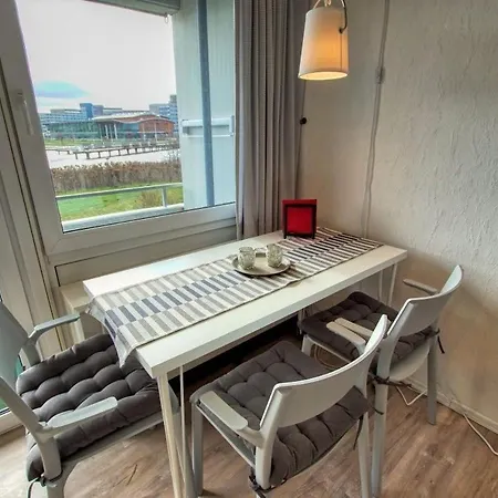Haus Schoene Aussicht, App 2sb109 Apartment Heiligenhafen