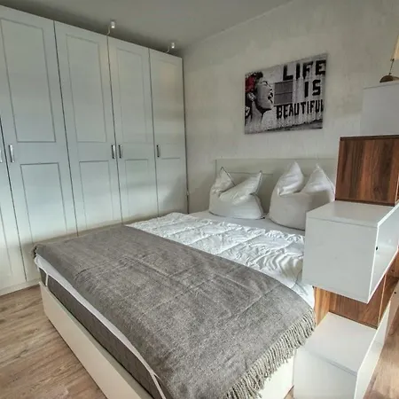 Apartment Haus Schoene Aussicht, App 2sb109 Heiligenhafen