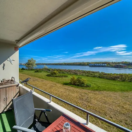 Haus Schoene Aussicht, App 2sb109 * Heiligenhafen