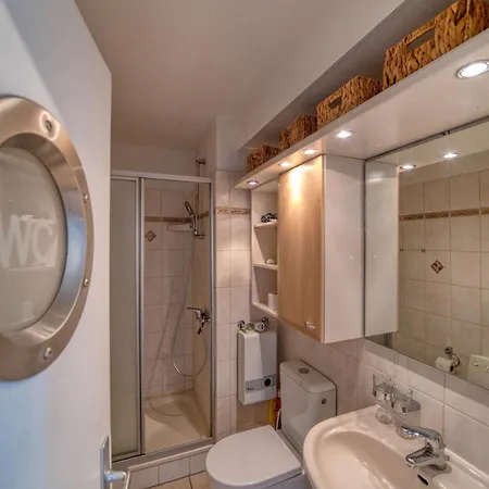 Haus Schoene Aussicht, App 2sb109 هايليغنهافن