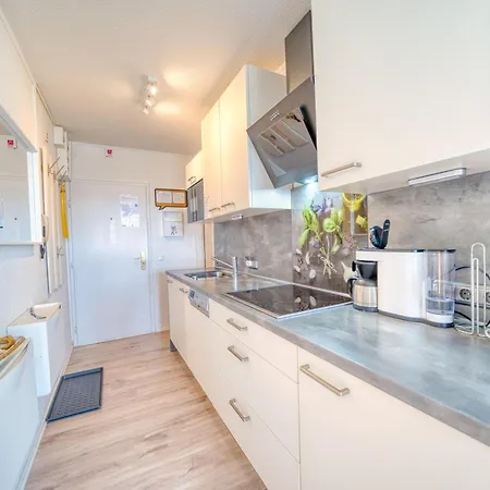 Haus Schoene Aussicht, App 2sb109 * هايليغنهافن