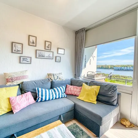 شقة Haus Schoene Aussicht, App 2sb109 هايليغنهافن