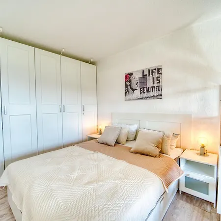 Haus Schoene Aussicht, App 2sb109 * هايليغنهافن