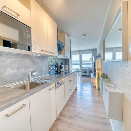 شقة Haus Schoene Aussicht, App 2sb109