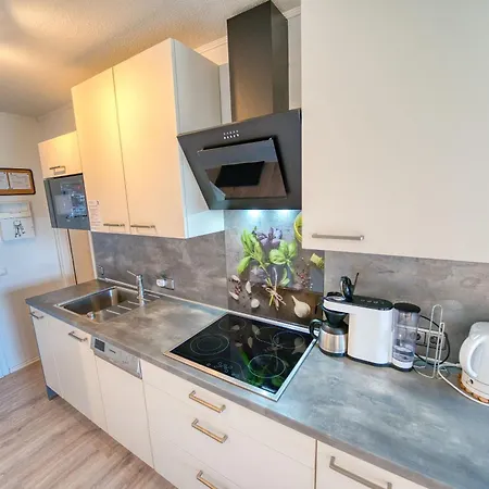 Apartman Haus Schoene Aussicht, App 2sb109 *